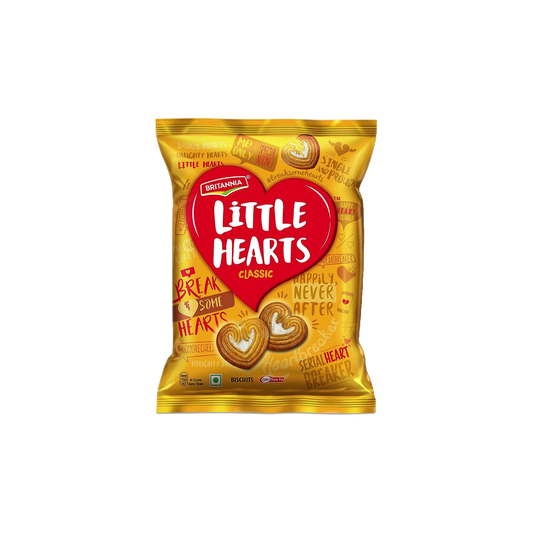 Little Hearts (26g)