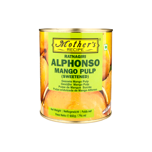 Alphonso Mango Pulp (850g)