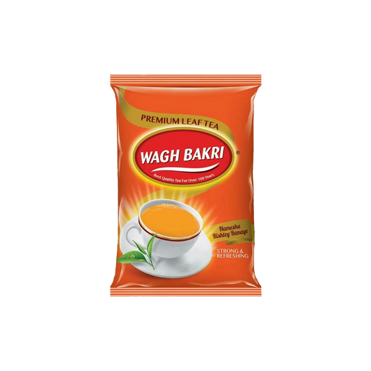 Wagh Bakri Premium Tea Leaf (100g)