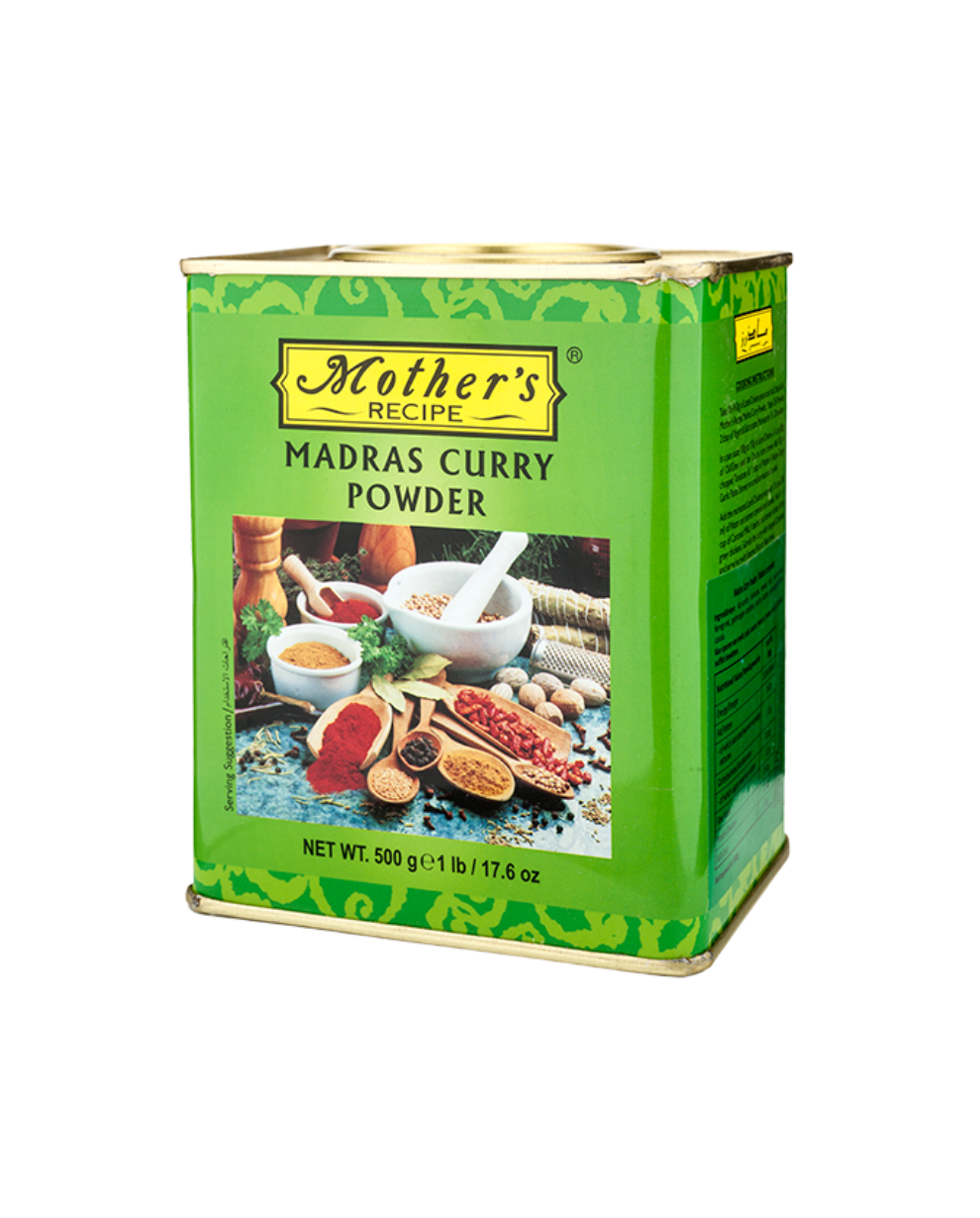 Madras Curry Powder (250g)
