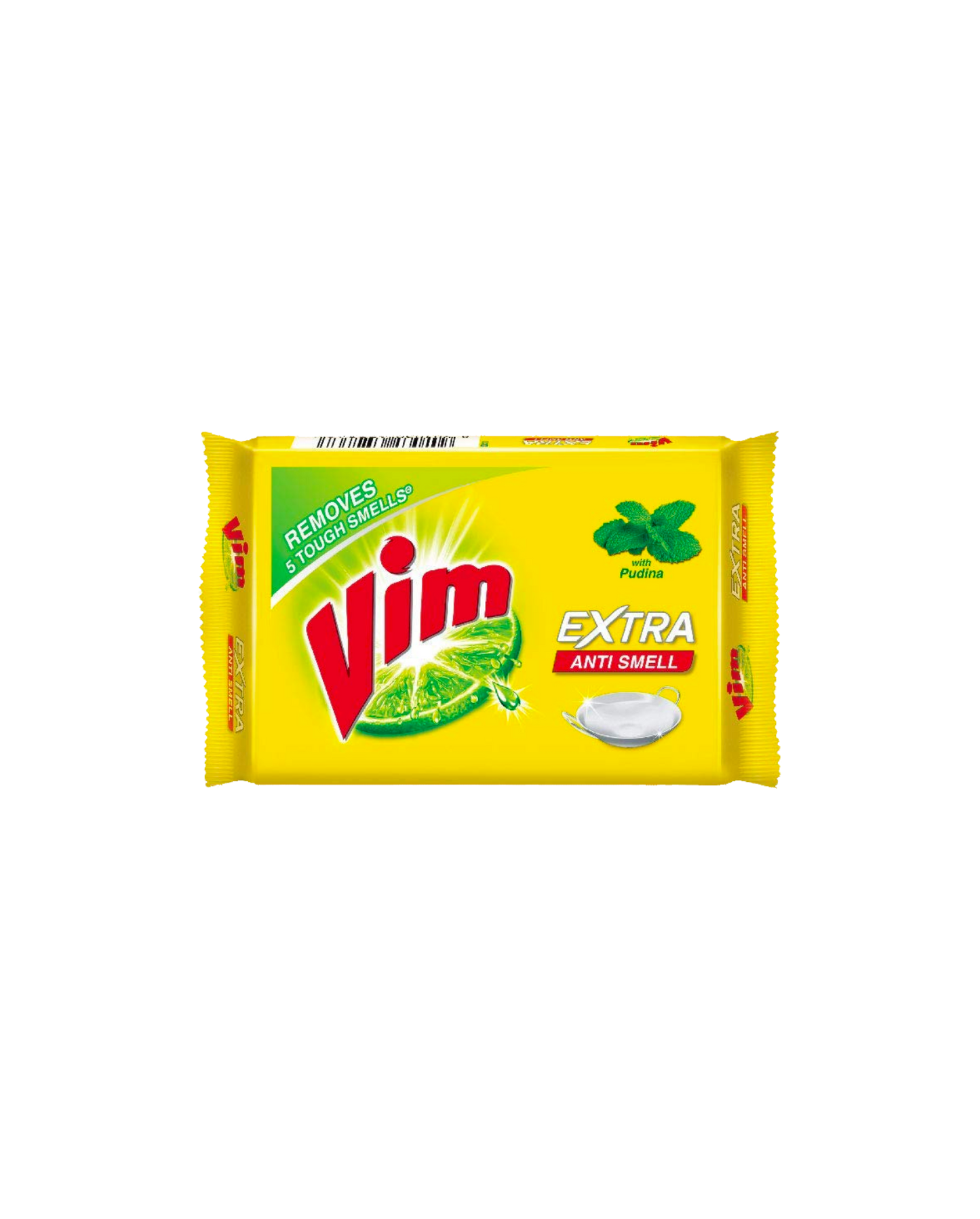 Vim Anti Smell Bar (140g)